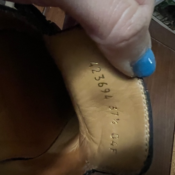 Gucci slippers - Picture 5 of 6